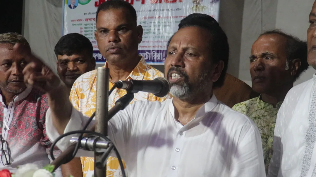 আ.লীগ ঘরানার পাম্প মালিকরা কৃত্রিম সংকট তৈরি করছে: সাইদুর রহমান বাচ্চু