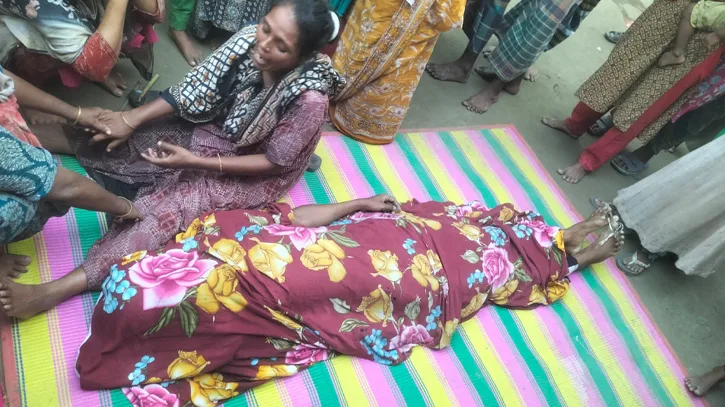 শেরপুরে কিশোরের অস্বাভাবিক মৃত্যু, প্রেমঘটিত কারণের গুঞ্জন