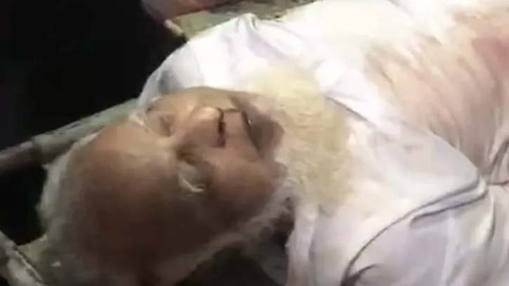 নারায়ণগঞ্জে মোটরসাইকেলের ধাক্কায় প্রাণ গেল ব্যাংক কর্মকর্তার