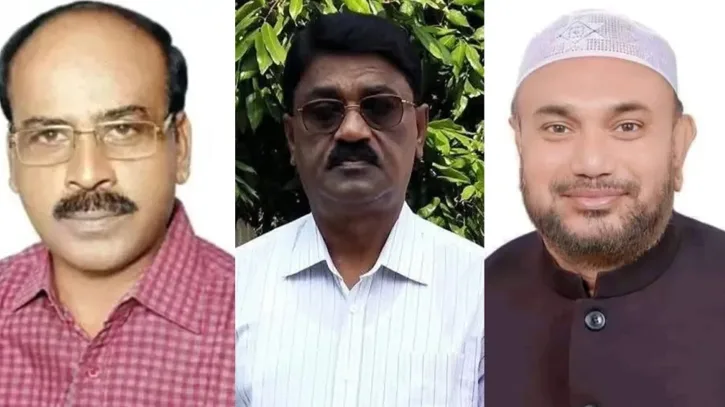 পলাতক থেকেও দলীয় কার্যক্রম, পাবনার আ.লীগের ৩ নেতা ঢাকায় গ্রেপ্তার
