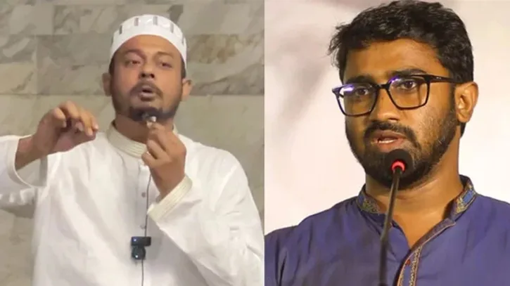 পাটওয়ারীকে গ্রেপ্তার করে রিমান্ডে নিলেই বের হবে, বাসে ককটেল মারছে কারা: রাশেদ খান