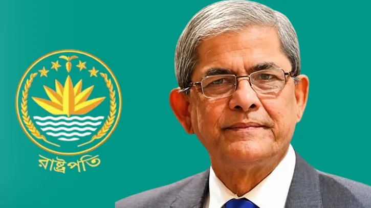 মহানবীর (সা.) আদর্শে হিংসা-বিদ্বেষ পরিহারের আহ্বান রাষ্ট্রপতির