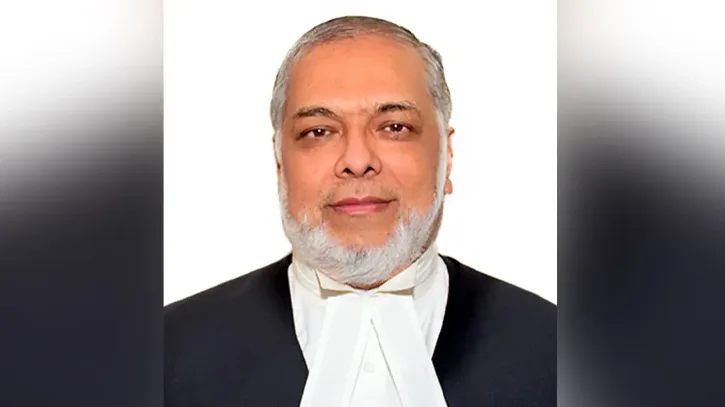 থাইল্যান্ড-মালয়েশিয়া সফরে যাচ্ছেন প্রধান বিচারপতি