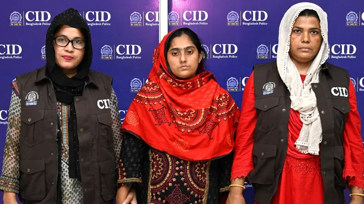 কানাডায় পাঠানোর প্রলোভনে ২০ লাখ টাকা আত্মসাৎ, চক্রের নারী সদস্য গ্রেপ্তার