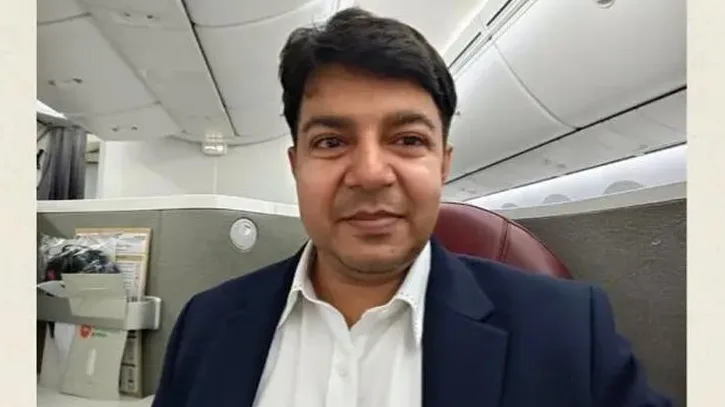 ছাত্রদল থেকেই আমার রাজনৈতিক শিক্ষার শুরু: আমজনতা দলের তারেক