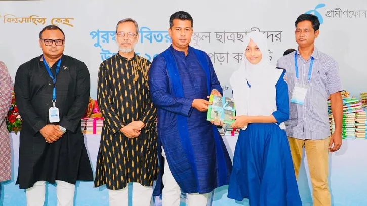শিক্ষার সঙ্গে মূল্যবোধ ও দেশপ্রেম জরুরি: ডিসি জাহিদ