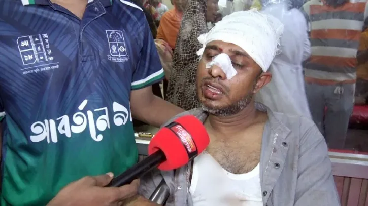 ‘ডিসেম্বরে নেত্রী আইতাছে, এর আগেই তোরে মাইরা ফেলমু’- বলেই জামায়াত নেতার ওপর হামলা