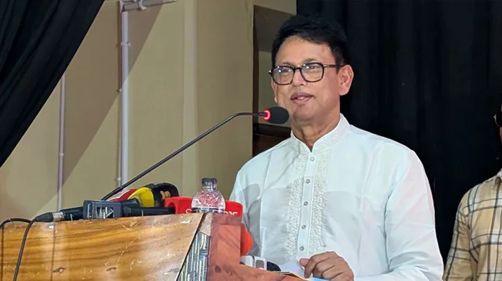 দেশমাতার জন্মদিনে শিক্ষকদের অশ্রু মুছতে যাচ্ছি: শিক্ষামন্ত্রী