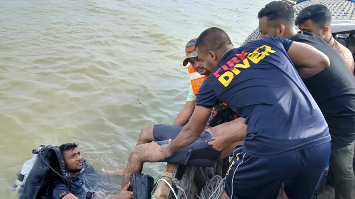 মেঘনায় গোসলে নেমে নিখোঁজ ৩, উদ্ধার ২ জনের মরদেহ