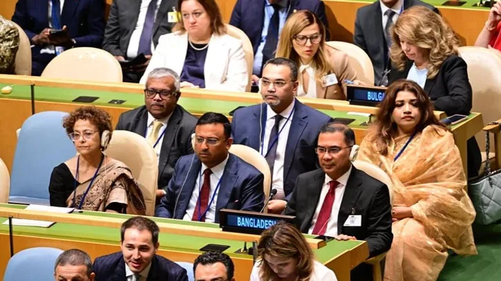 জাতিসংঘ সাধারণ অধিবেশন ঘিরে ব্যস্ত সময় কাটাচ্ছেন প্রধানমন্ত্রী