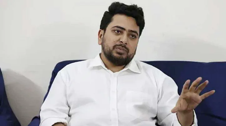 বিএনপির বিরুদ্ধে রাষ্ট্রীয় প্রতিষ্ঠানকে দলীয় ক্লাব বানানোর অভিযোগ নাহিদ ইসলামের