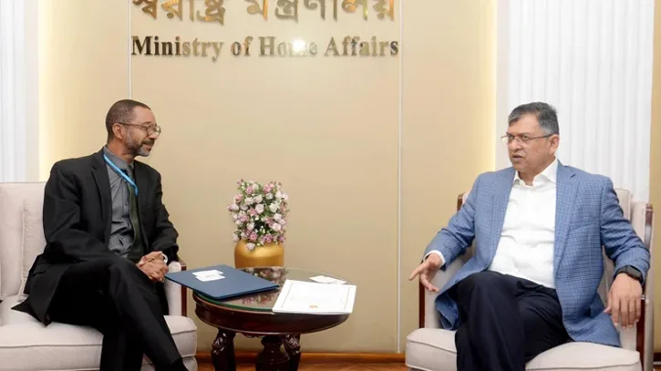দেশের সার্বিক সংস্কার প্রক্রিয়ায় সহযোগিতা করতে চায় ইউএনডিপি: স্বরাষ্ট্রমন্ত্রী