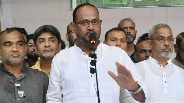 বিশৃঙ্খলা সৃষ্টিকারীদের দাঁতভাঙা জবাব দেওয়া হবে: প্রতিমন্ত্রী টুকু