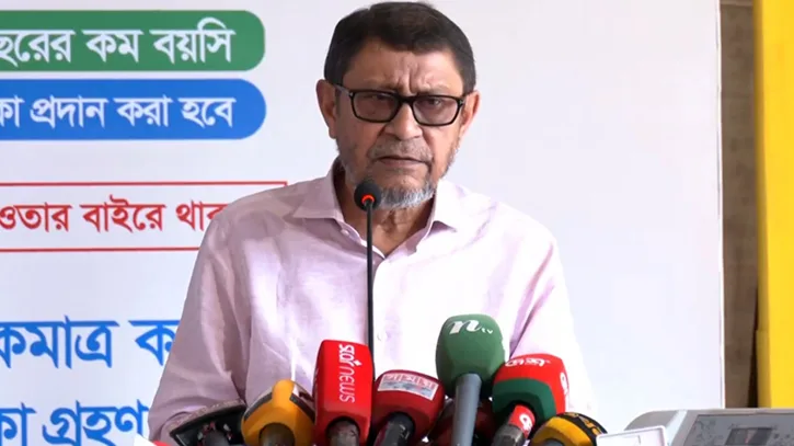 ১ কোটি ৮৫ লাখ শিশুকে হামের টিকা দেওয়া হয়েছে: স্বাস্থ্যমন্ত্রী
