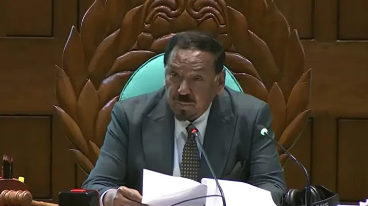 নেপালের বন্যায় সংসদের সহায়তার বার্তা, সর্বসম্মতিক্রমে শোক প্রস্তাব