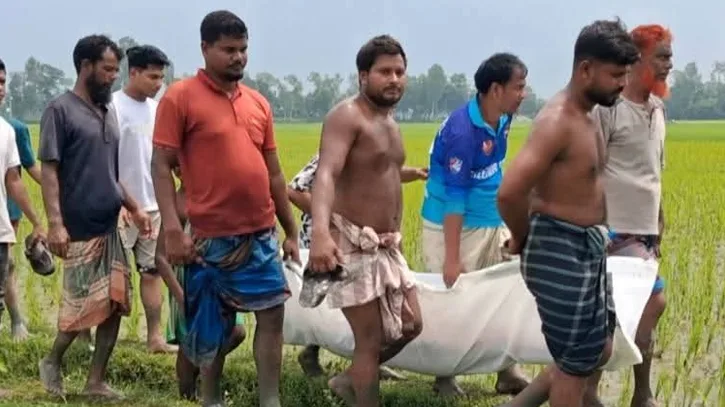 জামালপুরে নিখোঁজের ১০ ঘন্টাপর নারীর মরদেহ উদ্ধার