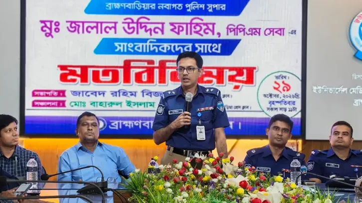 দেশে মাদকসেবী ১২-১৫ লাখ, কারাগারের ধারণক্ষমতা ১ লাখের কম: পুলিশ সুপার