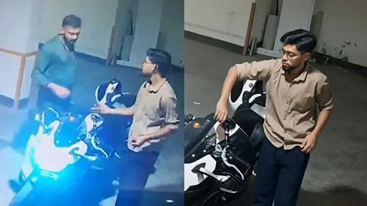তাহসিফ হত্যা মামলায় গ্রেপ্তার দীপের ৪ দিনের রিমান্ড মঞ্জুর