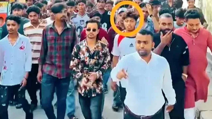ছাত্রদল নেতার সঙ্গে কিশোর গ্যাং প্রধানের ফোনালাপ ফাঁস