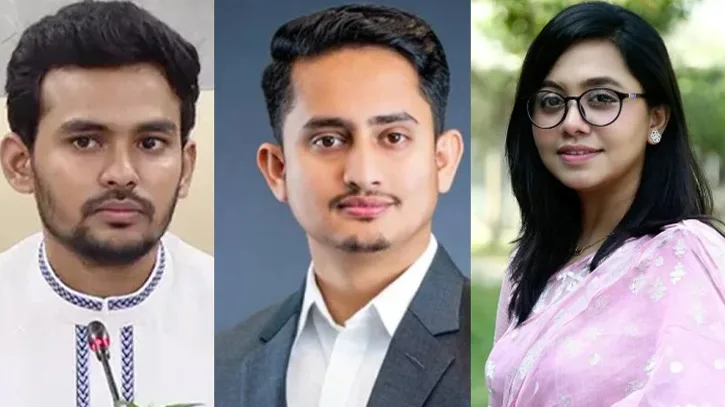 নতুন দায়িত্বে আসিফ, সারজিস ও মিতু