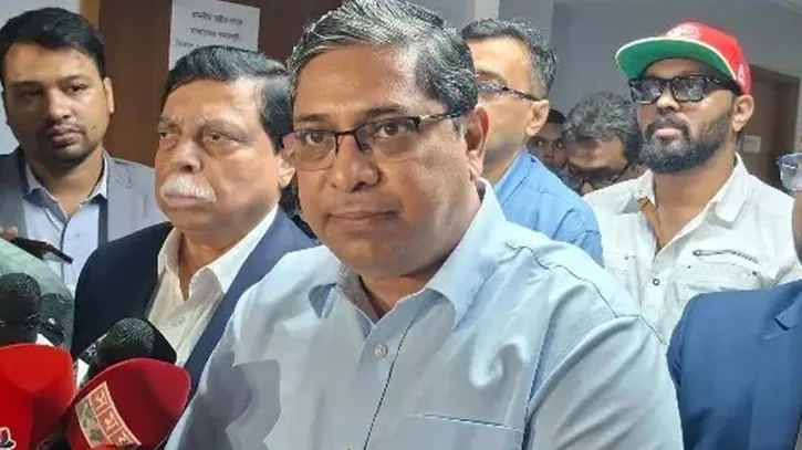 স্থানীয় সরকার নির্বাচনে থাকছে না দলীয় প্রতীক, বৈধ হলেই প্রার্থী: মীর শাহে আলম
