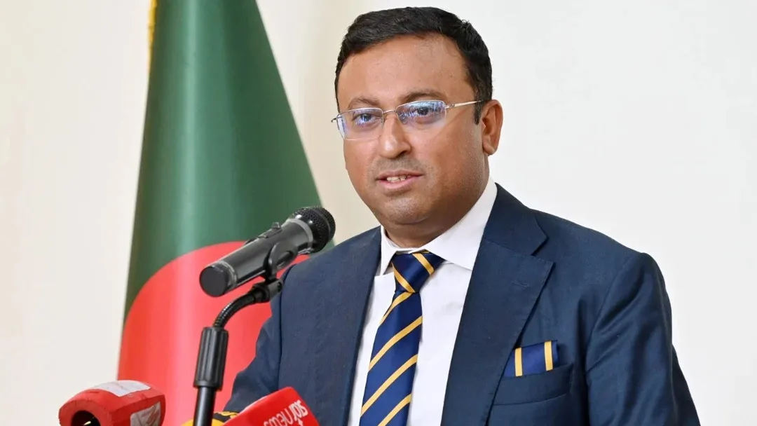 ভারতের সঙ্গে সম্পর্ক আরও কার্যকর ও জোরদারে আগ্রহী বাংলাদেশ: পররাষ্ট্র প্রতিমন্ত্রী