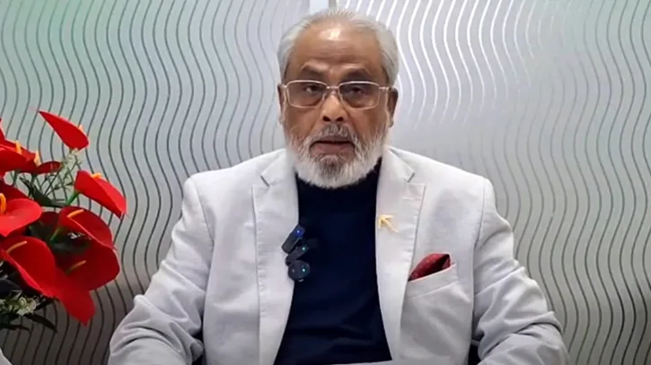 তারেক রহমানকে দিল্লি যেতে বললেন জিএম কাদের