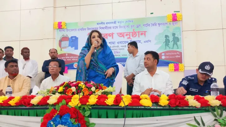 ১৭ বছরে শিক্ষা খাতকে ধ্বংস করে দেওয়া হয়েছে: পররাষ্ট্র প্রতিমন্ত্রী