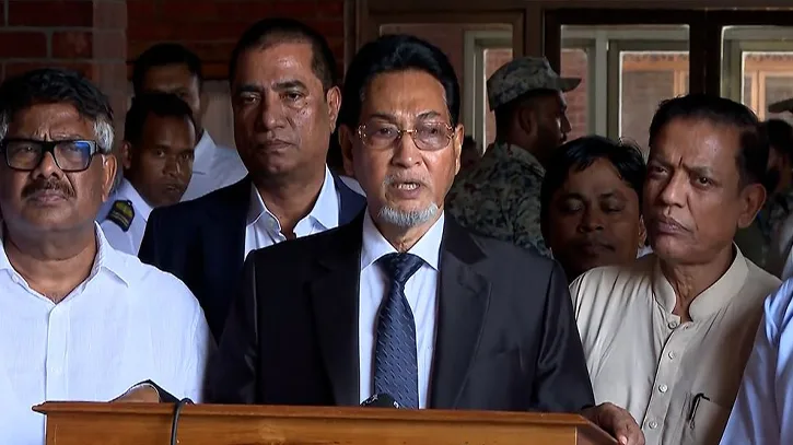 রাষ্ট্রপতি নির্বাচনের মধ্য দিয়ে গণতন্ত্রের নতুন পথচলা শুরু হবে: চিফ হুইপ