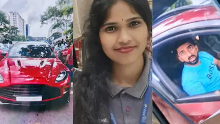 এমপির ছেলের গাড়ির ধাক্কায় এক নারীর মৃত্যু