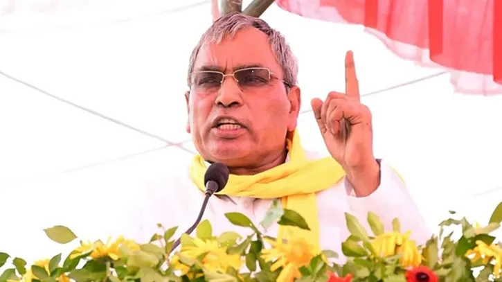 শিগগিরই ভেঙে চার ভাগে বিভক্ত হবে উত্তরপ্রদেশ: ভারতীয় মন্ত্রী