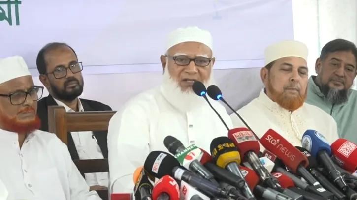 সংসদে নোটিশ-কথার গুরুত্ব না দেওয়ায় রাজপথে বিরোধী দল: জামায়াত আমির