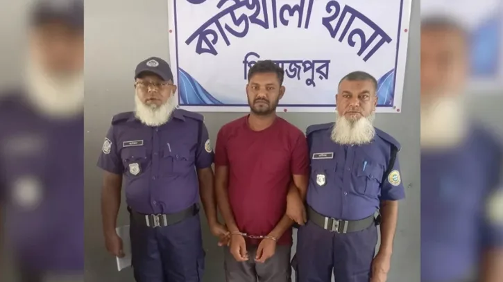 বিএনপি কার্যালয় ভাঙচুরের মামলায় নিষিদ্ধ ছাত্রলীগ নেতা গ্রেপ্তার