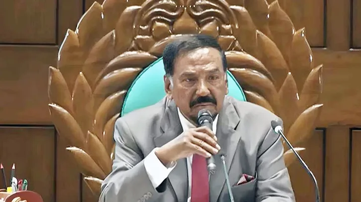 সংসদের ভবিষ্যৎ নিয়ে চিন্তিত স্পিকার!