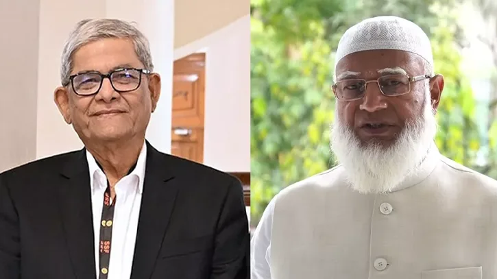 রাষ্ট্রপতি মির্জা ফখরুলকে অভিনন্দন জানালেন জামায়াতের আমির