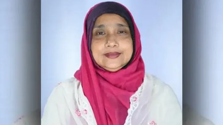 সংরক্ষিত এমপি ফেরদৌসী মিষ্টির আসন শূন্য ঘোষণা