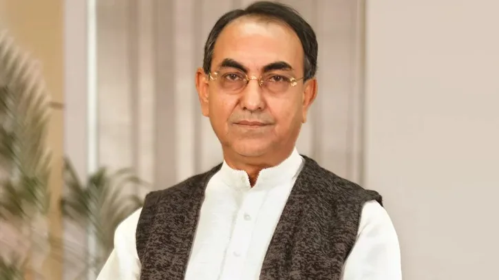 আজ দেশে ফিরছেন মির্জা আব্বাস