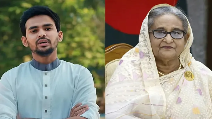 শেখ হাসিনার দেশে ফেরার ‘হাইপ সেপ্টেম্বরেই শেষ’: আসিফ মাহমুদ