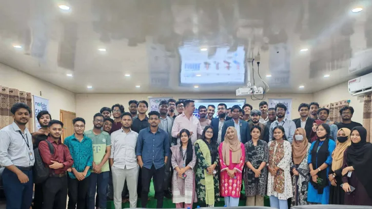 চাকরির আগে প্রস্তুতি, কুবিতে শিক্ষার্থীদের জন্য ক্যারিয়ার মাস্টারক্লাস
