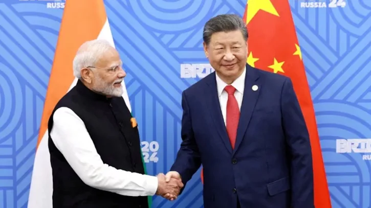 ব্রিকস সম্মেলনে যোগ দিতে ভারতে আসছেন শি জিনপিং