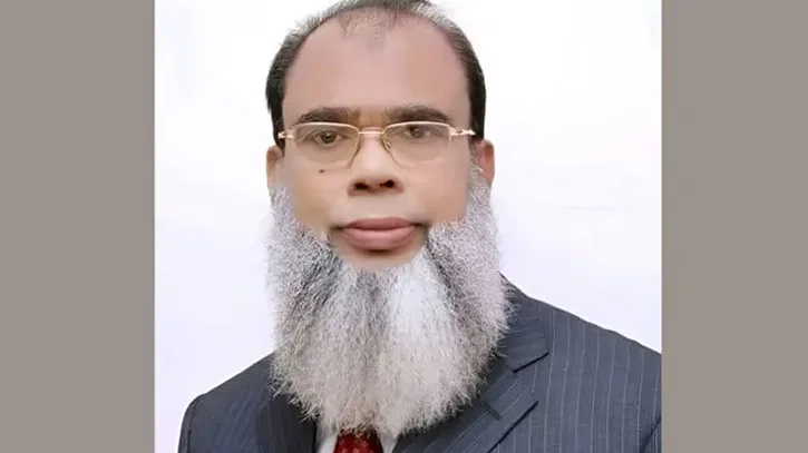সাবেক সংসদ সদস্য সালাহউদ্দিন আহমেদ আর নেই