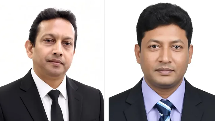 সুখবর পেলেন সাবেক দুই ছাত্রদল নেতা