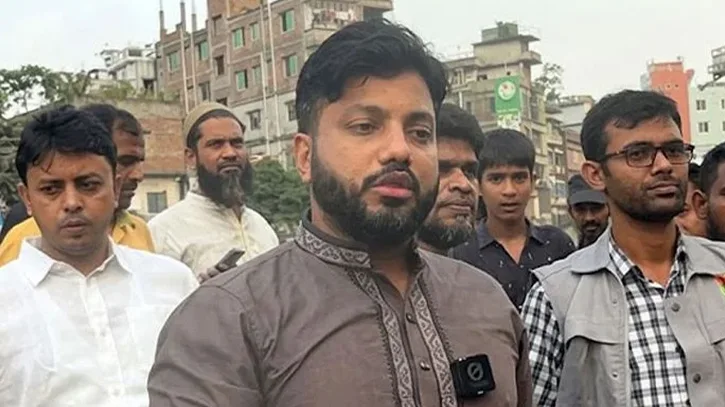 আমি তো সেখানে চাঁদা তুলতে যাইনি, জমি দখল করতেও যাইনি: ইশরাক হোসেন
