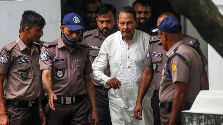 মানবতাবিরোধী অপরাধে ইনুকে ১০ বছরের কারাদণ্ড দিয়ে পূর্ণাঙ্গ রায় প্রকাশ