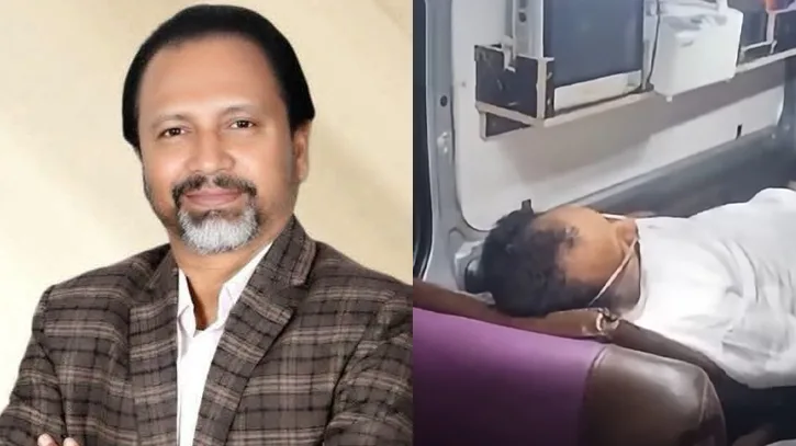 অসুস্থ বিএনপি নেতা সাইদুর রহমান বাচ্চুকে ঢাকায় স্থানান্তর