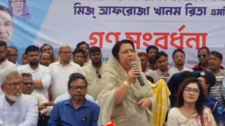 খাদ্য নিরাপত্তা নিশ্চিত ও নিরাপদ খাদ্য সংগ্রহই আমার মূল লক্ষ্য: খাদ্যমন্ত্রী