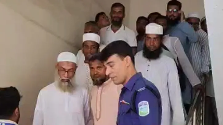 যুবদল নেতার করা মামলায় জামায়াতের ২৫ নেতাকর্মী কারাগারে