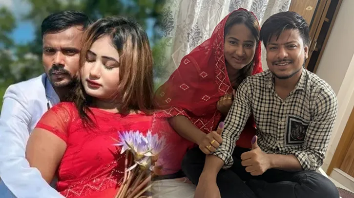 হিরো আলমের সাবেক স্ত্রীর বিয়ের ছবি নিয়ে নেটদুনিয়ায় তোলপাড়