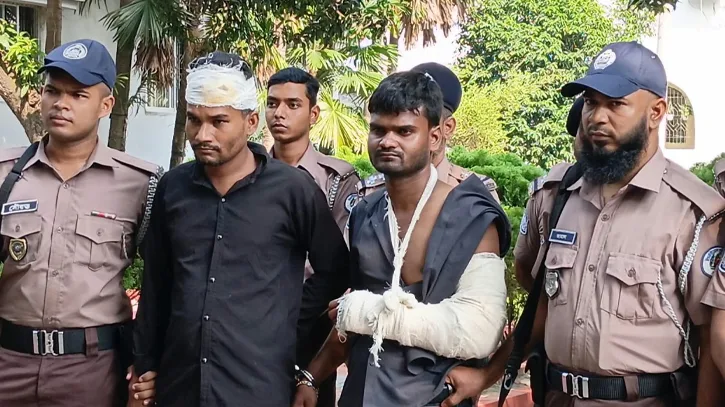 আশুলিয়ায় মিটার চুরি করে বিকাশে টাকা দাবি, চক্রের ২ সদস্য গ্রেপ্তার