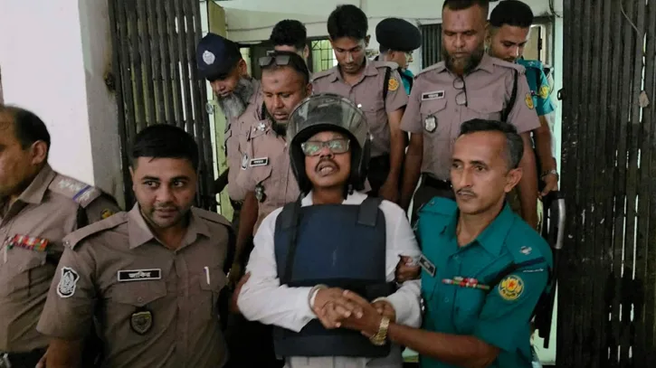 আরেক মামলায় গ্রেপ্তার সাবেক এমপি নূর মোহাম্মদ